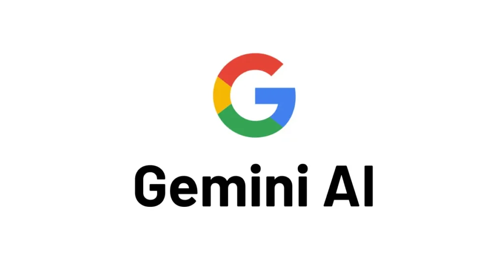 featured image for the post about Google Gemini AI