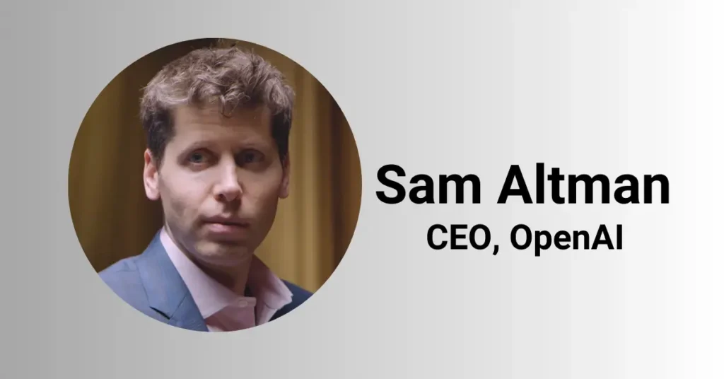 featured image for post about Sam Altman and his contribution to AI